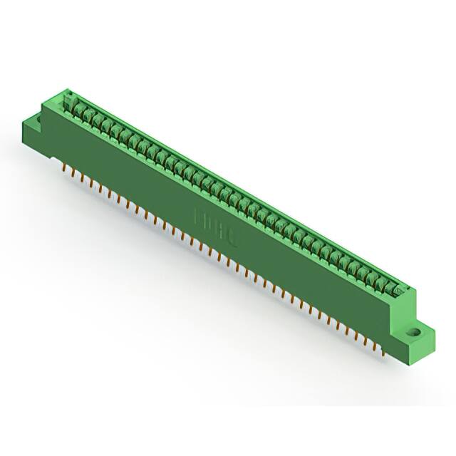 346-072-556-204 EDAC Inc.  Edgeboard Connectors